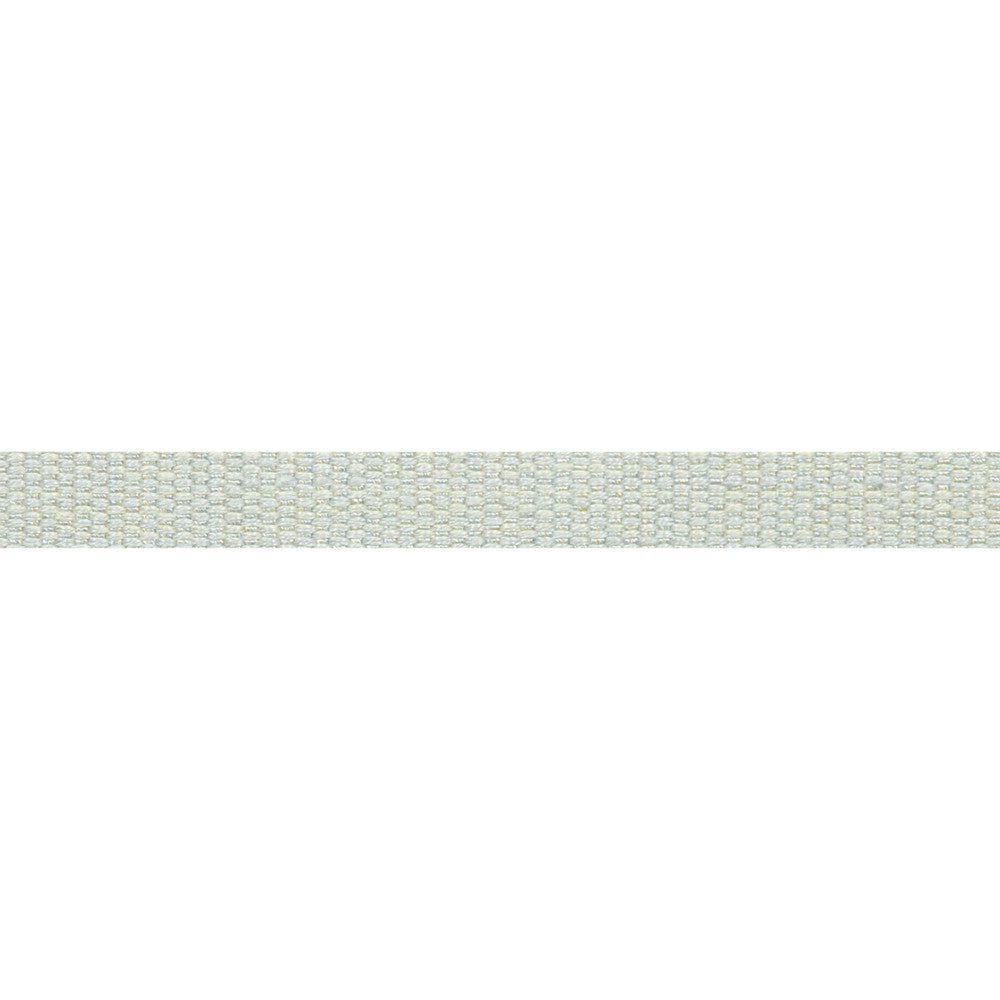 Le Lin Micro Tape Spa by Europatex Designer Fabric Le Lin 63% Linen, 37% Rayon 0.56 inches - Swanky Fabrics -