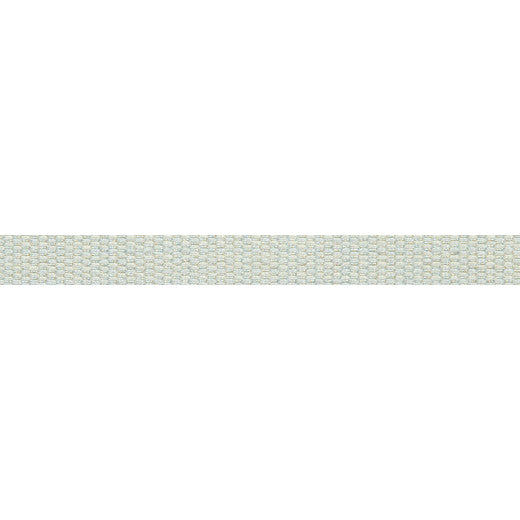 Le Lin 9/16" Tape Spa by Europatex Fabric Le Lin Collection 63% Linen / 37% Rayon China See Sample Horizontal: N/A and Vertical: N/A 0.56 inches  - Fabric Carolina -