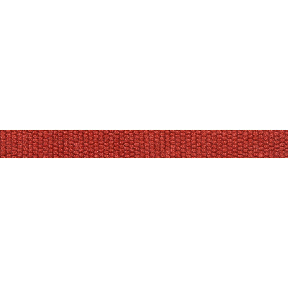 Le Lin Micro Tape Spice by Europatex Designer Fabric Le Lin 63% Linen, 37% Rayon 0.56 inches - Swanky Fabrics -
