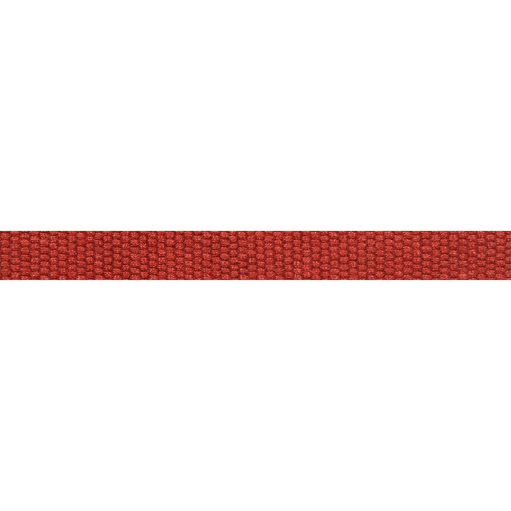Le Lin Micro Tape Spice by Europatex Designer Fabric Le Lin 63% Linen, 37% Rayon 0.56 inches - Swanky Fabrics -