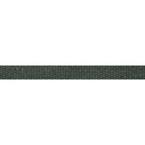 Le Lin Micro Tape Spruce by Europatex Fabric