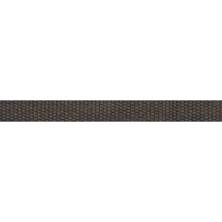Le Lin Micro Tape Steel by Europatex Fabric Le Lin 63% Linen, 37% Rayon 0.56 inches - Fabric Carolina -