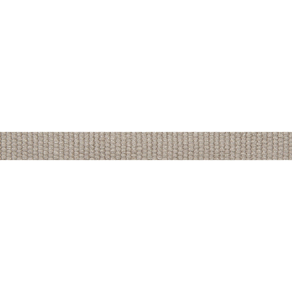 Le Lin Micro Tape Stone by Europatex Fabric Le Lin 63% Linen, 37% Rayon 0.56 inches - Fabric Carolina -