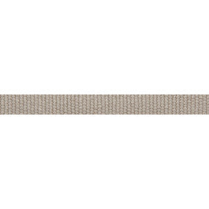 Le Lin Micro Tape Stone by Europatex Fabric