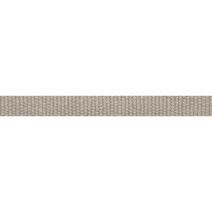 Le Lin 9/16" Tape Stone by Europatex Fabric