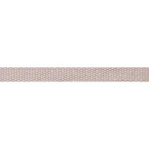 Le Lin 9/16" Tape Whisper by Europatex Fabric