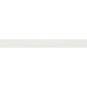 Le Lin 9/16" Tape White by Europatex Fabric