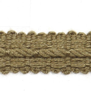 Le Lin Braid Bayleaf by Europatex Fabric