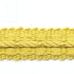 Le Lin 1/2" Braid Citrus by Europatex Fabric
