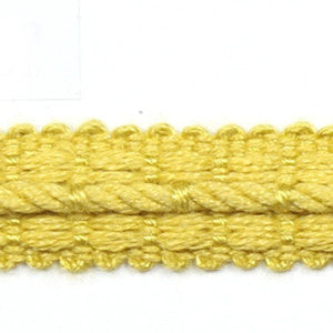 Le Lin Braid Citrus by Europatex Fabric