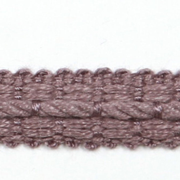 Le Lin Braid Fig by Europatex Fabric Le Lin 63% Linen, 37% Rayon 0.50 inches - Fabric Carolina -