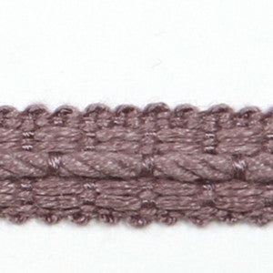 Le Lin Braid Fig by Europatex Fabric