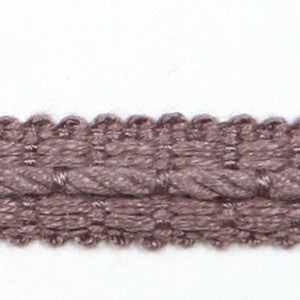 Le Lin 1/2" Braid Fig by Europatex Fabric