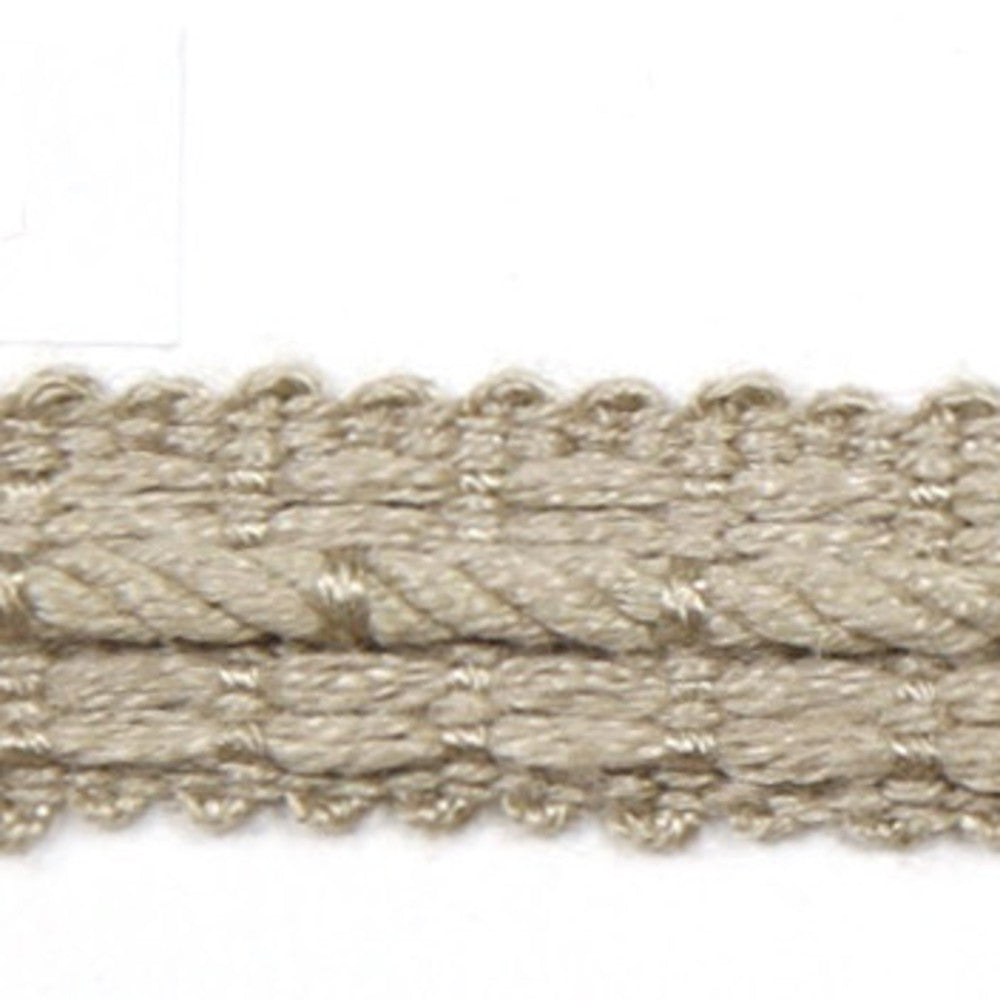 Le Lin Braid Haze by Europatex Fabric Le Lin 63% Linen, 37% Rayon 0.50 inches - Fabric Carolina -