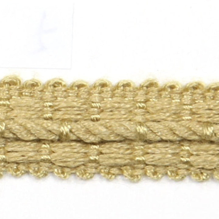 Le Lin Braid Jute by Europatex Designer Fabric Le Lin 63% Linen, 37% Rayon 0.50 inches - Swanky Fabrics -