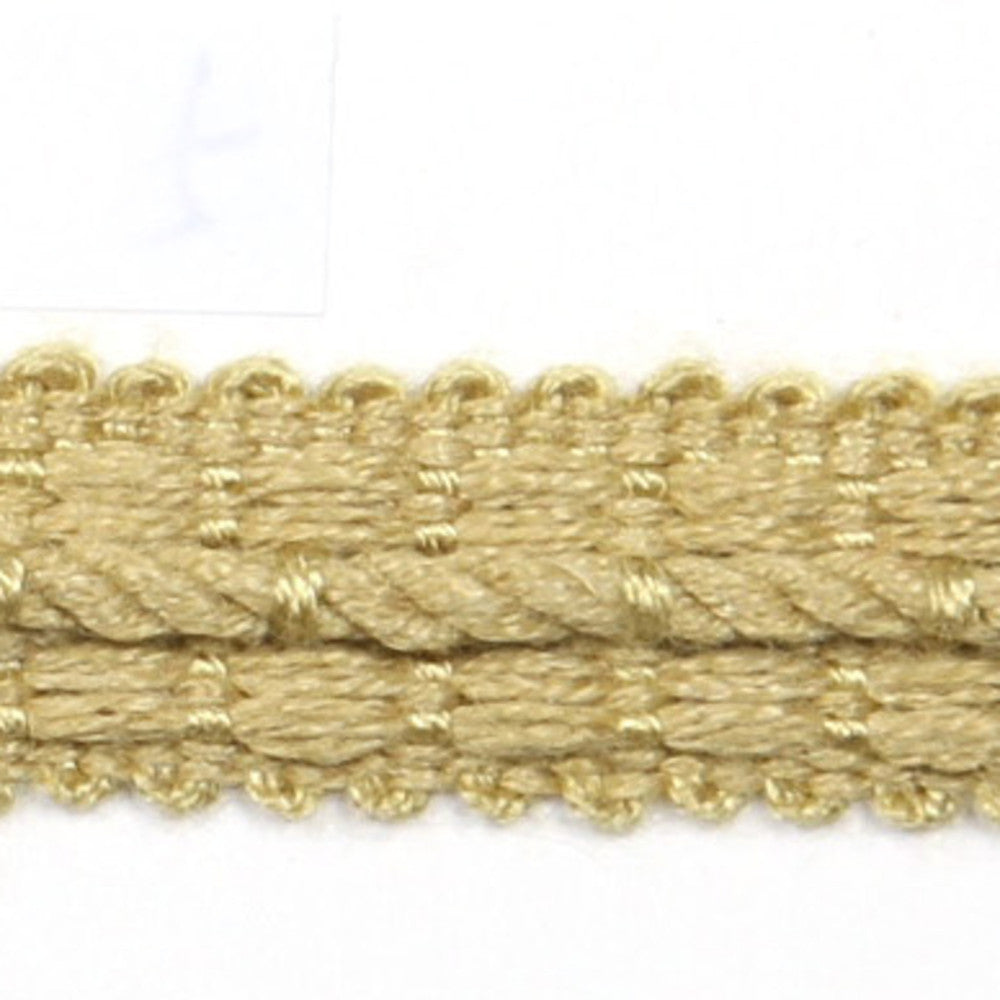 Le Lin Braid Jute by Europatex Designer Fabric Le Lin 63% Linen, 37% Rayon 0.50 inches - Swanky Fabrics -