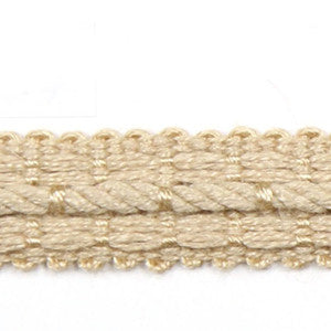 Le Lin 1/2" Braid Linen by Europatex Fabric