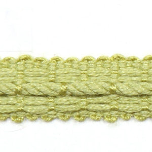 Le Lin 1/2" Braid Pear by Europatex Fabric