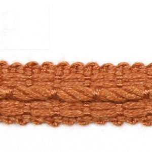 Le Lin 1/2" Braid Rust by Europatex Fabric