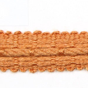 Le Lin 1/2" Braid Saffron by Europatex Fabric