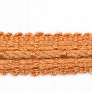 Le Lin Braid Saffron by Europatex Fabric