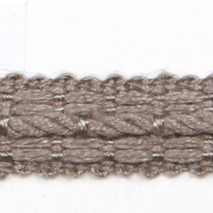 Le Lin 1/2" Braid Shadow by Europatex Fabric