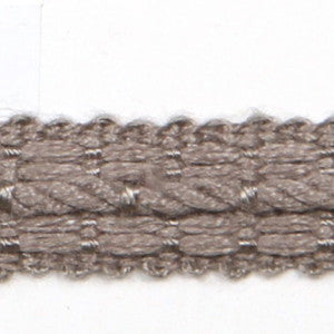 Le Lin Braid Shadow by Europatex Fabric