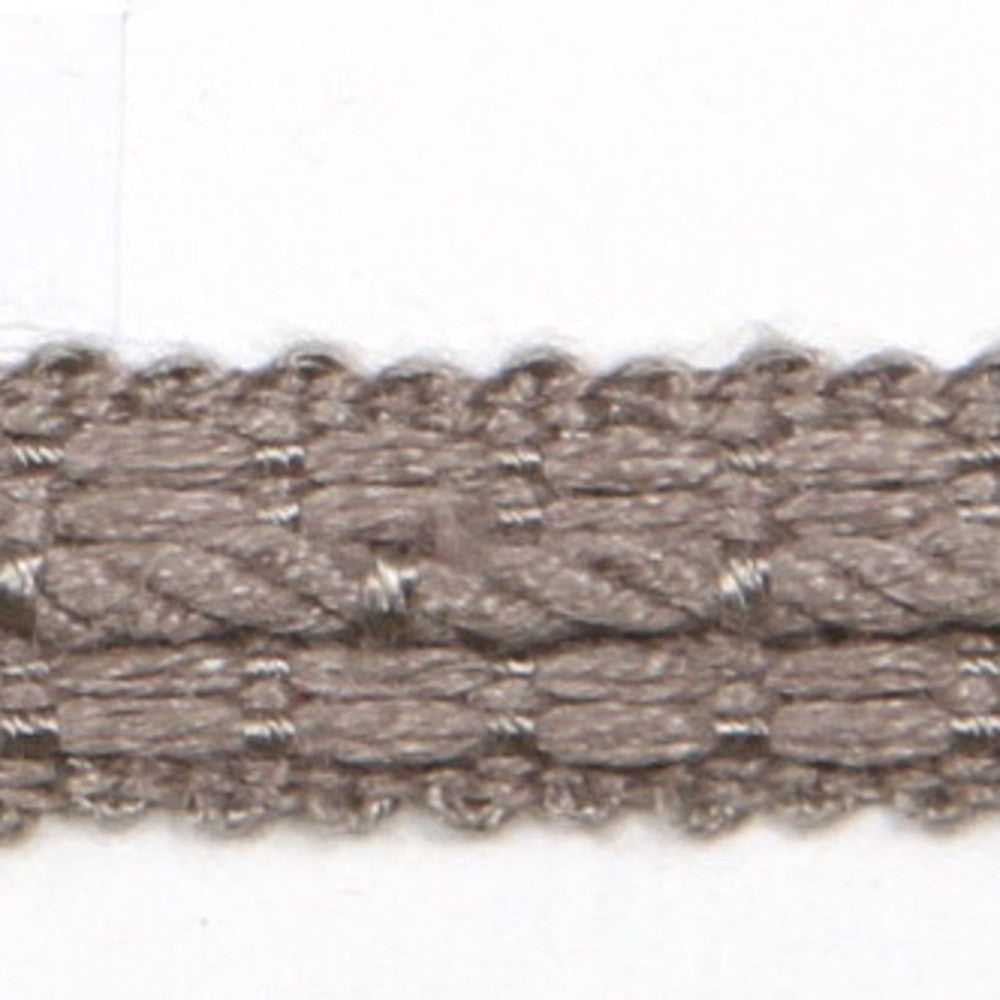 Le Lin Braid Shadow by Europatex Fabric Le Lin 63% Linen, 37% Rayon 0.50 inches - Fabric Carolina -