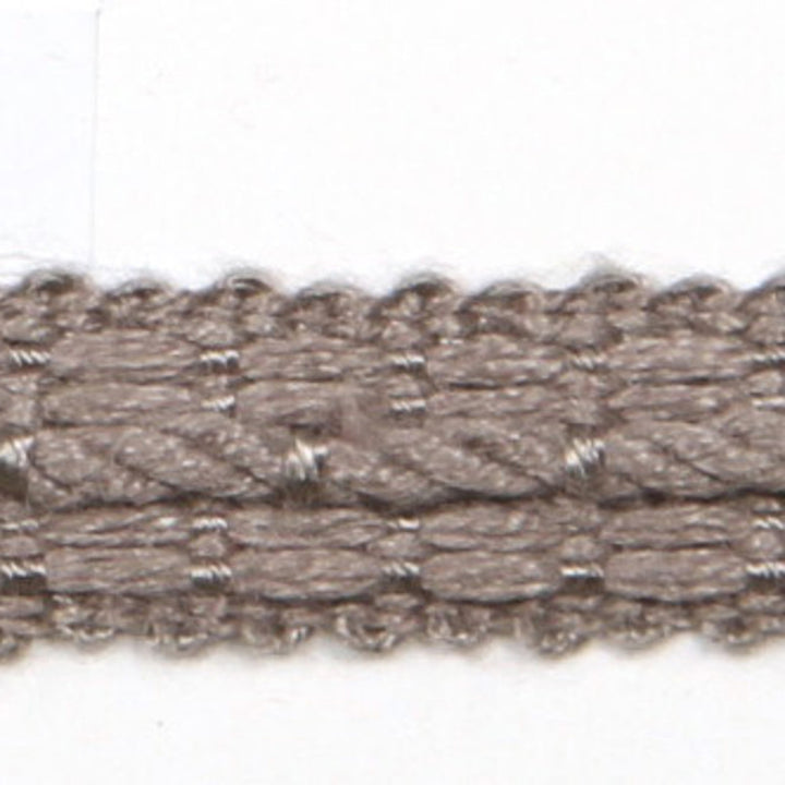 Le Lin Braid Shadow by Europatex Fabric Le Lin 63% Linen, 37% Rayon 0.50 inches - Fabric Carolina -