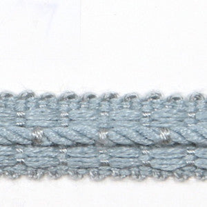 Le Lin 1/2" Braid Sky by Europatex Fabric