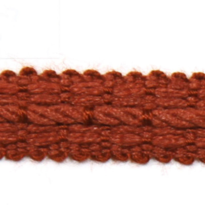 Le Lin Braid Spice by Europatex Fabric Le Lin 63% Linen, 37% Rayon 0.50 inches - Fabric Carolina -