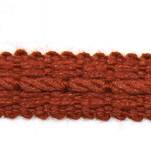 Le Lin Braid Spice by Europatex Fabric