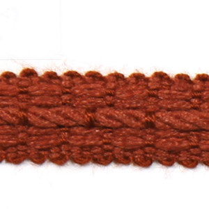 Le Lin 1/2" Braid Spice by Europatex Fabric