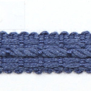 Le Lin Braid Twighlight by Europatex Fabric