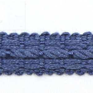 Le Lin 1/2" Braid Twilight by Europatex Fabric