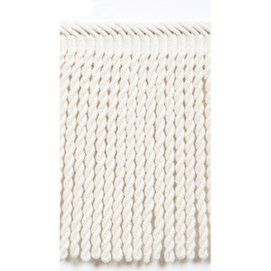 Le Lin Bullion col. Cotton by Europatex Fabric