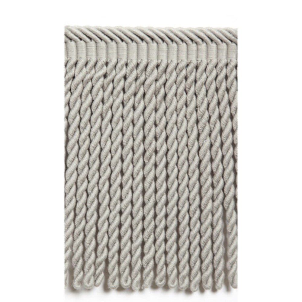 Le Lin Bullion Fringe Pebble by Europatex Fabric Le Lin 100% Polyester 8.00 inches - Fabric Carolina -