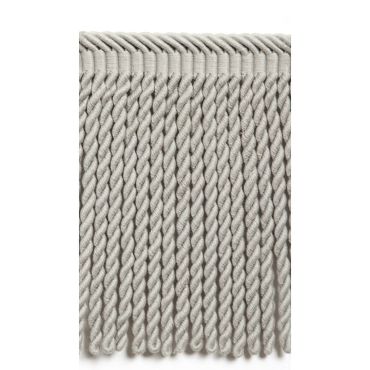 Le Lin Bullion Fringe Pebble by Europatex Fabric Le Lin 100% Polyester 8.00 inches - Fabric Carolina -