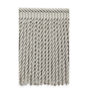 Le Lin Bullion Fringe Pebble by Europatex Fabric