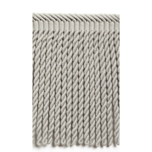 Le Lin Bullion col. Pebble by Europatex Fabric Le Lin Collection 100% Polyester China See Sample Horizontal: N/A and Vertical: N/A 8.00 inches  - Fabric Carolina -