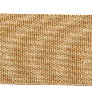 Metallic 2'' Tape Col.Copper by Europatex Fabric