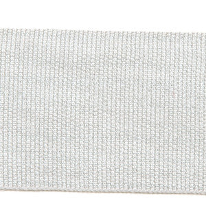 Metallic 2'' Tape Col.Ice by Europatex Fabric