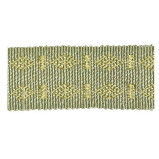 Le Puy - Willow by Europatex Designer Fabric Elegant Dream 100% Rayon China See Sample Horizontal: N/A and Vertical: N/A 1.75 inches  - Swanky Fabrics -