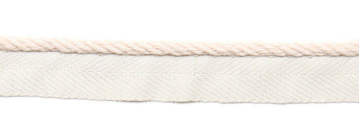 Le Lin 1/8" Micro Cord Blush by Europatex Fabric Le Lin Collection 63% Linen, 37% Rayon China Horizontal: N/A and Vertical: N/A 1/8" - Fabric Carolina -