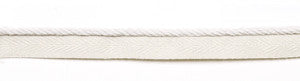 Le Lin 1/8" Micro Cord Dark Green by Europatex Fabric