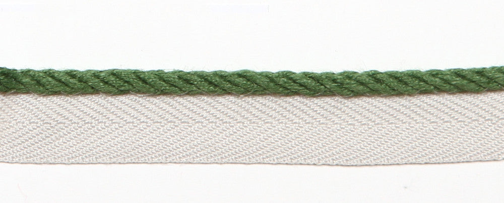 Le Lin 1/8" Micro Cord Grasshopper by Europatex Fabric Le Lin Collection 63% Linen, 37% Rayon China Horizontal: N/A and Vertical: N/A 1/8" - Fabric Carolina -