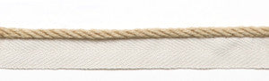 Le Lin 1/8" Micro Cord Linen by Europatex Fabric