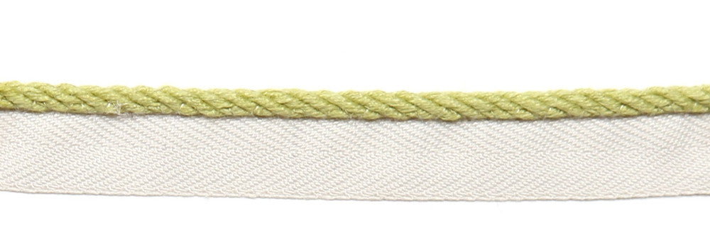 Le Lin 1/8" Micro Cord Pear by Europatex Fabric Le Lin Collection 63% Linen, 37% Rayon China Horizontal: N/A and Vertical: N/A 1/8" - Fabric Carolina -