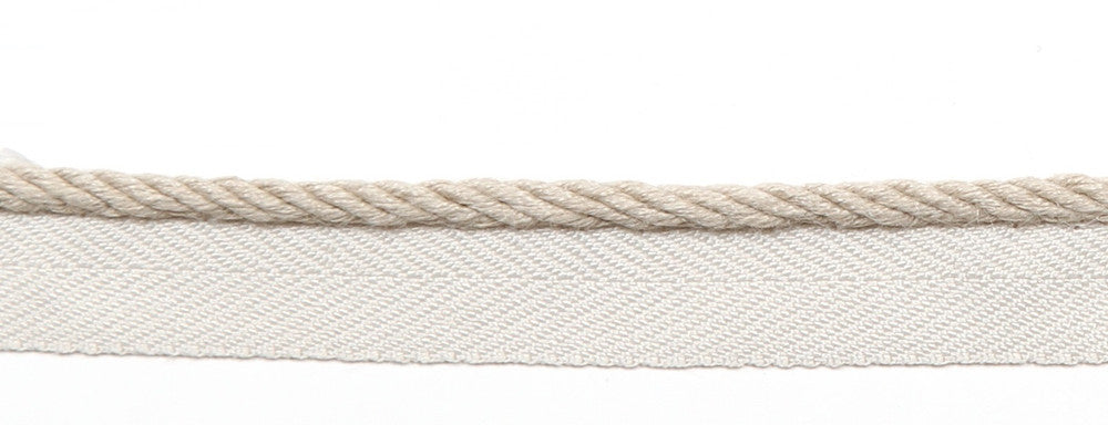 Le Lin 1/8" Micro Cord Quartz by Europatex Fabric Le Lin Collection 63% Linen, 37% Rayon China Horizontal: N/A and Vertical: N/A 1/8" - Fabric Carolina -