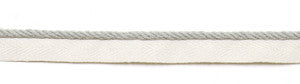 Le Lin 1/8" Micro Cord Rain by Europatex Fabric